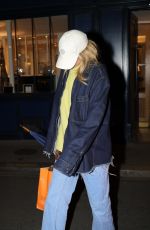 SHAILENE WOODLEY Heading to Dinner with a Friend in Paris 10/02/2024