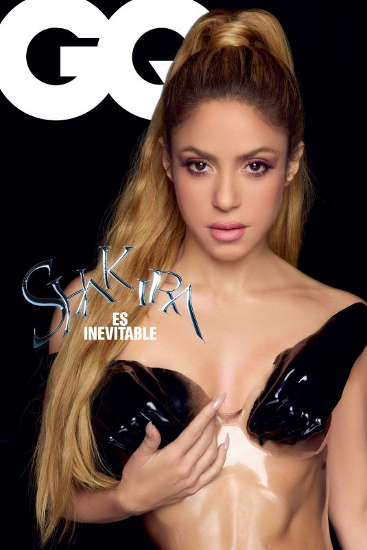 SHAKIRA for GQ Spain, November 2024