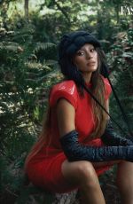 SHAY MITCHEL for Fashion Magazine, Canada November 2024