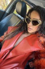SHAY MITCHEL for Fashion Magazine, Canada November 2024