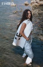 SHAY MITCHEL for Fashion Magazine, Canada November 2024