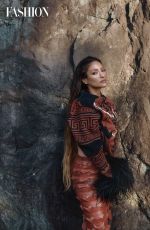 SHAY MITCHEL for Fashion Magazine, Canada November 2024