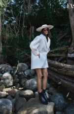 SHAY MITCHEL for Fashion Magazine, Canada November 2024