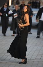 SHAY MITCHELL Arrives at Louis Vitton Dhow at Paris Fashion Week 10/01/2024