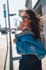 SHAY MITCHELL at a Photoshoot, October 2024