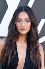 SHAY MITCHELL at Louis Vuitton SS25 Fashion Show in Paris 10/01/2024