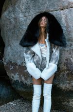 SHAY MITCHELL in Fashion Magazine Canada, November 2024