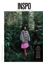 SHAY MITCHELL in Fashion Magazine Canada, November 2024
