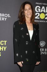 SHERI DISNEY at Project Healthy Minds World Mental Health Day Festival in New York 10/10/2024