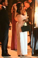 SHERYL LEE RALPH Leaves Annual Academy Museum Gala in Los Angeles 10/19/2024
