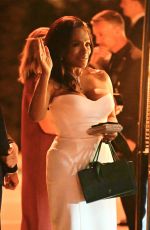 SHERYL LEE RALPH Leaves Annual Academy Museum Gala in Los Angeles 10/19/2024