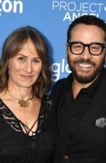 SHIRA PIVEN at Project Angel Food Angel Awards Gala 35th Anniversary Event in Los Angeles 09/28/2024