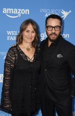 SHIRA PIVEN at Project Angel Food Angel Awards Gala 35th Anniversary Event in Los Angeles 09/28/2024