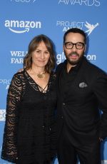 SHIRA PIVEN at Project Angel Food Angel Awards Gala 35th Anniversary Event in Los Angeles 09/28/2024