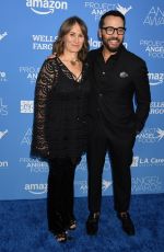 SHIRA PIVEN at Project Angel Food Angel Awards Gala 35th Anniversary Event in Los Angeles 09/28/2024