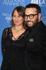 SHIRA PIVEN at Project Angel Food Angel Awards Gala 35th Anniversary Event in Los Angeles 09/28/2024