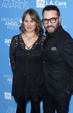 SHIRA PIVEN at Project Angel Food Angel Awards Gala 35th Anniversary Event in Los Angeles 09/28/2024