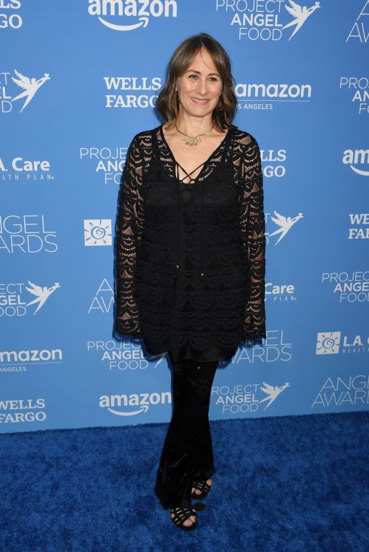 SHIRA PIVEN at Project Angel Food Angel Awards Gala 35th Anniversary Event in Los Angeles 09/28/2024