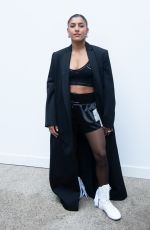 SHIRINE BOUKLI at Stella McCartney Womenswear Spring-Summer 2025 Show at Paris Fashion Week 09/30/2024
