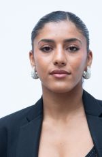 SHIRINE BOUKLI at Stella McCartney Womenswear Spring-Summer 2025 Show at Paris Fashion Week 09/30/2024
