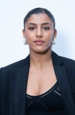 SHIRINE BOUKLI at Stella McCartney Womenswear Spring-Summer 2025 Show at Paris Fashion Week 09/30/2024