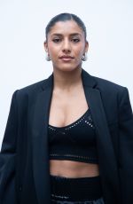 SHIRINE BOUKLI at Stella McCartney Womenswear Spring-Summer 2025 Show at Paris Fashion Week 09/30/2024