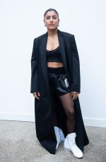 SHIRINE BOUKLI at Stella McCartney Womenswear Spring-Summer 2025 Show at Paris Fashion Week 09/30/2024