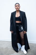 SHIRINE BOUKLI at Stella McCartney Womenswear Spring-Summer 2025 Show at Paris Fashion Week 09/30/2024