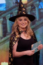 SIAN WELBY at This Morning TV Show in London 10/04/2024