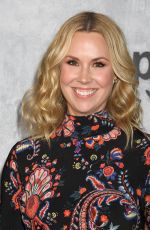 SIOBHAN MURPHY at Cross Premiere at Nya Studios West in Los Angeles 10/29/2024
