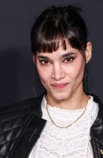 SOFIA BOUTELLA at Emilia Perez Premiere at The Egyptian Theatre in Hollywood 10/21/2024