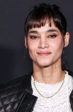 SOFIA BOUTELLA at Emilia Perez Premiere at The Egyptian Theatre in Hollywood 10/21/2024