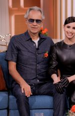 SOFIA CARSON Performs at This Morning TV Show in London 10/25/2024