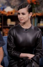 SOFIA CARSON Performs at This Morning TV Show in London 10/25/2024