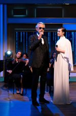 SOFIA CARSON Performs at This Morning TV Show in London 10/25/2024