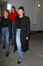 SOFIA RICHIE Leaves Dinner with Friends at E Baldi Restaurant in Beverly Hills 10/05/2024