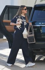 SOFIA VERGARA Out Shopping at Saks Fifth Avenue in Beverly Hills 10/20/2024