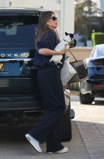 SOFIA VERGARA Out Shopping at Saks Fifth Avenue in Beverly Hills 10/20/2024