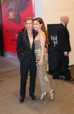 SOPHIA BUSH and ASHLYN HARRIS Arrives at Glamour Women of the Year in New York 10/08/2024