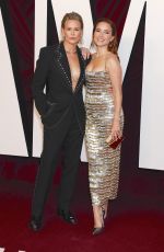 SOPHIA BUSH and ASHLYN HARRIS at 2024 Glamour Women of the Year Award in New York 10/08/2024