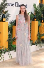 SOPHIA CULPO at 2024 Veuve Clicquot Polo Classic in Los Angeles 10/05/2024