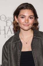 SOPHIA WOODWARD at Return of Queen Mary