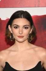 SOPHIA WOODWARD at Smile 2 Premiere in Los Angeles 10/14/2024