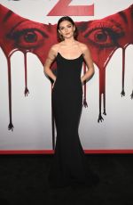 SOPHIA WOODWARD at Smile 2 Premiere in Los Angeles 10/14/2024
