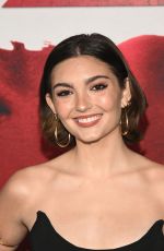SOPHIA WOODWARD at Smile 2 Premiere in Los Angeles 10/14/2024