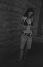 SOPHIE MUDD at a Photoshoot, October 2024