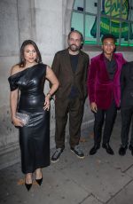 SOPHIE SHAHEEN KHAN LEVY at Inside Soap Awards 2024 at Bar Salsa in London 09/30/2024