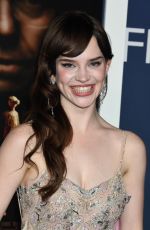 SOPHIE THATCHER at AFI FEST Presented by Canva US Premiere of Heretic in Los Angeles 10/24/2024