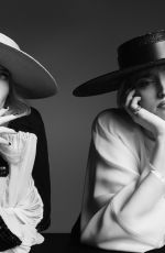SOPHIE TURNER for Harper