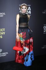 STACEY BENDET at Project Healthy Minds World Mental Health Day Festival in New York 10/10/2024